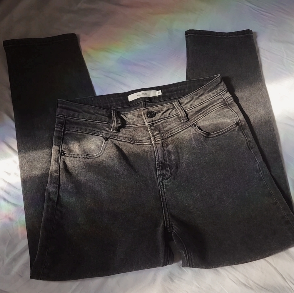 High-Rise Jeans